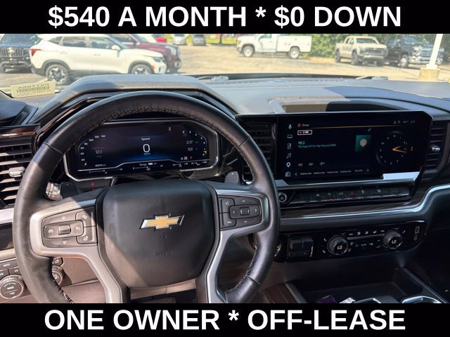 Used 2023 Chevrolet Silverado 1500 LT AWD/4WD image 32