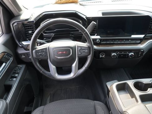 Used 2022 GMC Sierra 1500 SLE AWD/4WD image 21