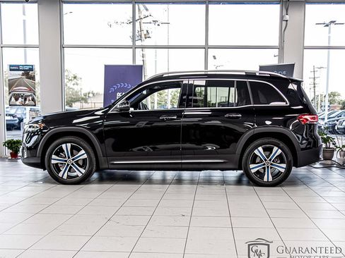 Used 2023 Mercedes-Benz EQB 250+ w/ Exclusive Package image 6