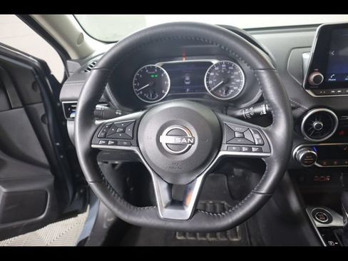 Used 2024 Nissan Sentra SV w/ All-Weather Package FWD image 20