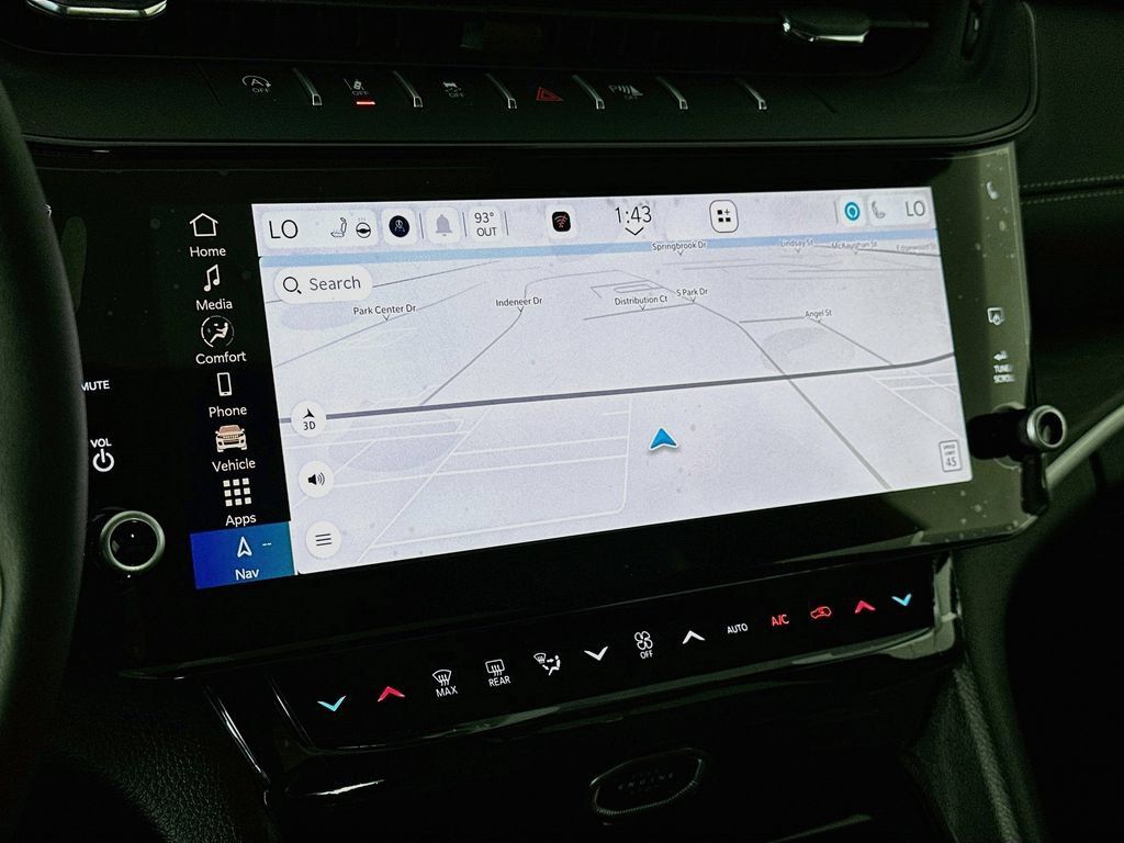 New 2027 Jeep Grand Cherokee Altitude AWD/4WD image 15