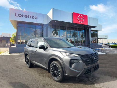 New 2026 Nissan Rogue SV image 3