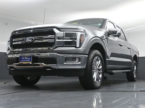 Certified 2024 Ford F150 Lariat w/ Tow/Haul Package AWD/4WD image 40