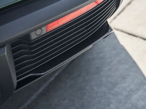 Used 2025 Porsche Taycan Turbo S w/ Premium Package image 12