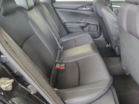 Used 2020 Honda Civic Sport image 4