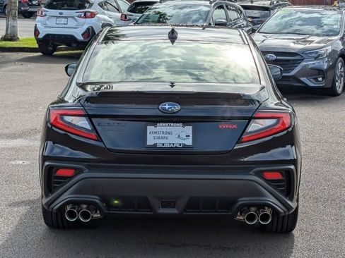 New 2025 Subaru WRX Premium image 4