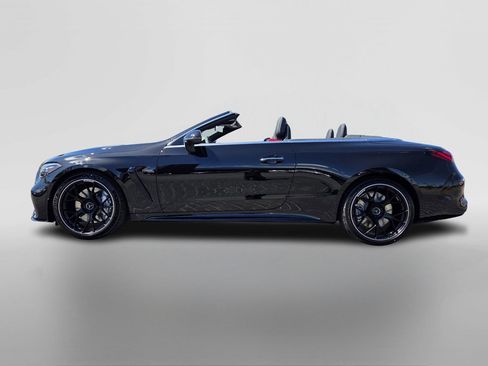 New 2026 Mercedes-Benz CLE 53 AMG 4MATIC Cabriolet image 2