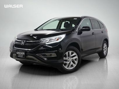 Used 2015 Honda CR-V EX-L