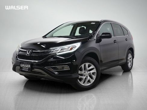 Used 2015 Honda CR-V EX-L image 1