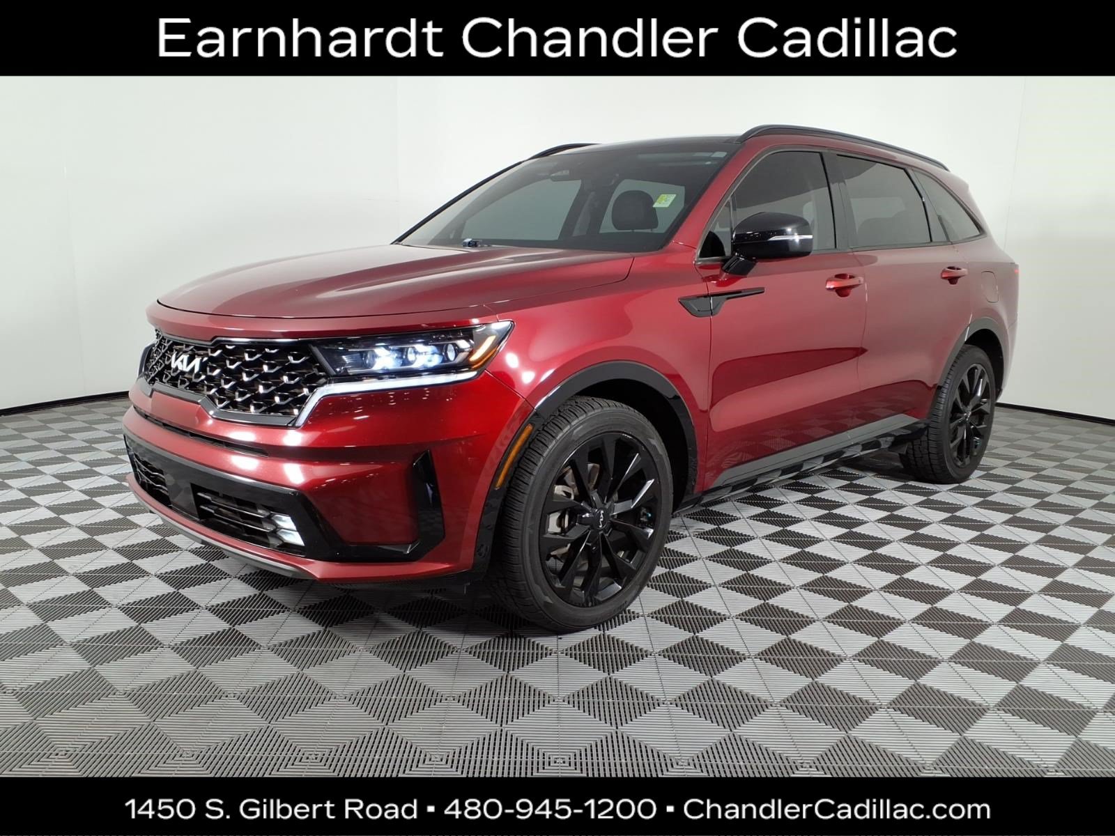 Used 2023 Kia Sorento SX FWD image 1