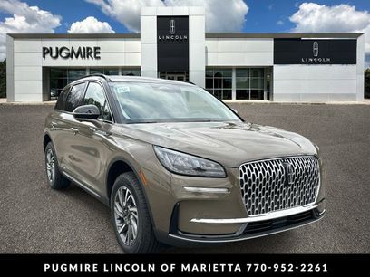 New 2026 Lincoln Corsair Premiere