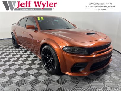 Used 2022 Dodge Charger Scat Pack
