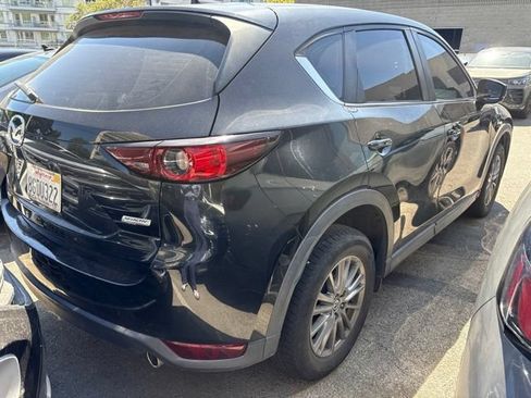 Used 2018 MAZDA CX-5 Sport FWD image 3