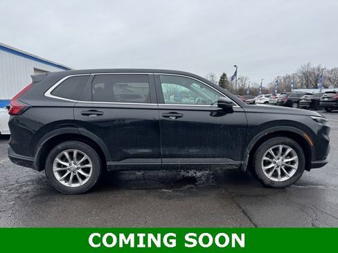 Used 2023 Honda CR-V EX-L image 1