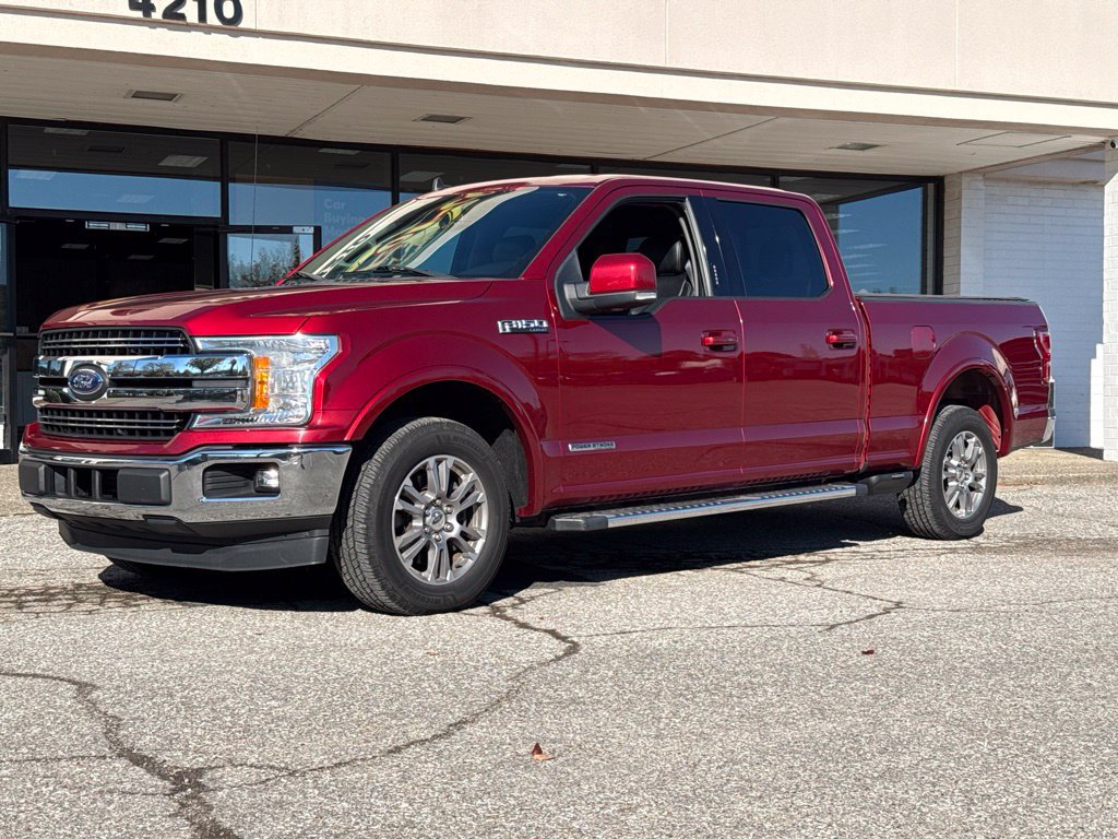 Used 2019 Ford F150 Lariat RWD image 24