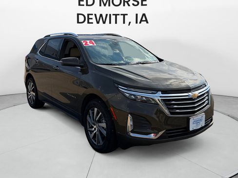 Used 2024 Chevrolet Equinox Premier FWD image 7