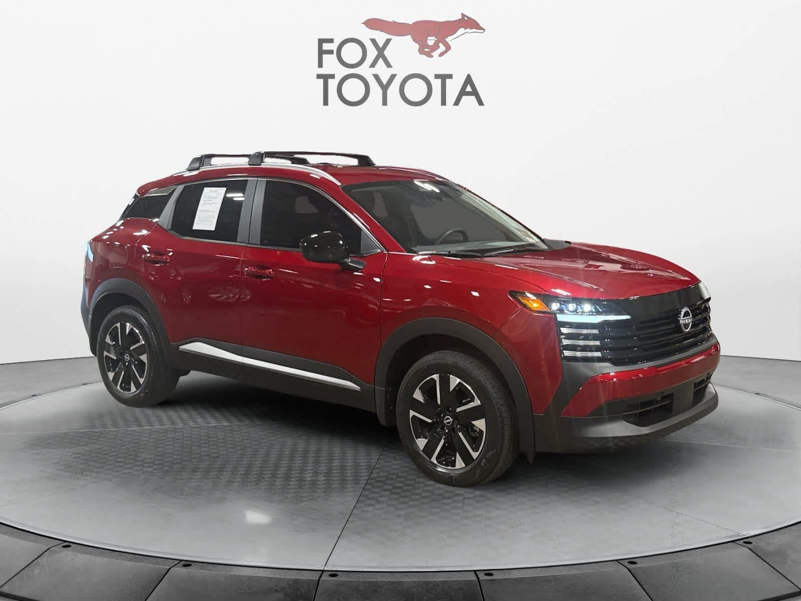 Used 2026 Nissan Kicks SV w/ Cold Weather Package AWD/4WD image 8