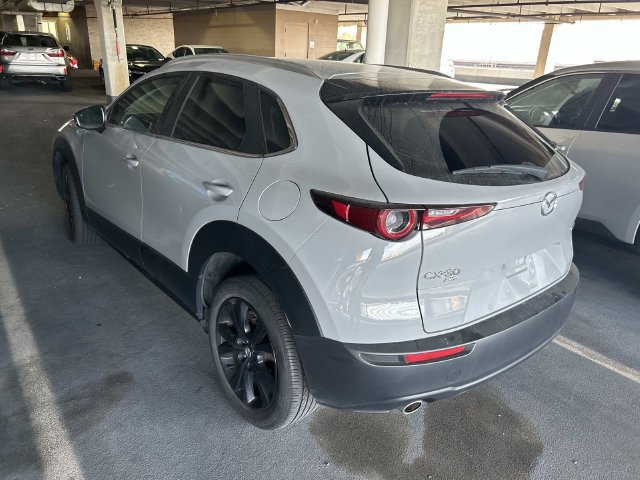 Used 2025 MAZDA CX-30 AWD 2.5 S w/ Select Sport Pkg image 2