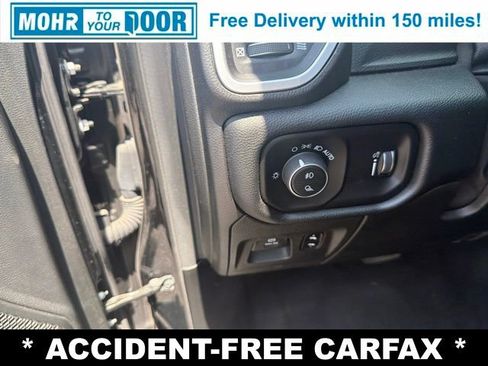 Used 2020 RAM 1500 Big Horn AWD/4WD image 21