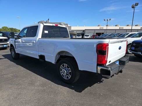 New 2026 Ford F350 Lariat image 8