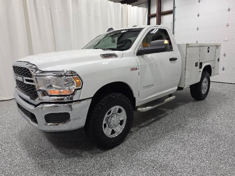 Used 2022 RAM 2500 Tradesman AWD/4WD image 3