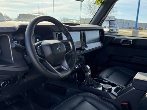 Certified 2025 Ford Bronco Big Bend image 20