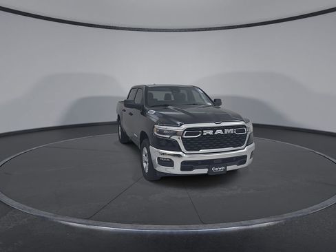 New 2026 RAM 1500 4x4 Crew Cab image 4