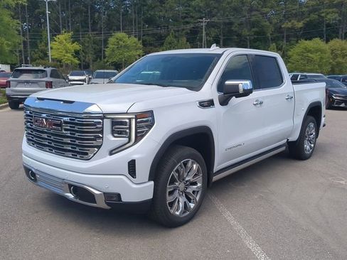 New 2026 GMC Sierra 1500 Denali AWD/4WD image 11