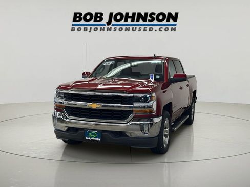 Certified 2018 Chevrolet Silverado 1500 LT w/ LT Eassist Package image 4