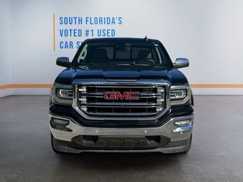 Used 2017 GMC Sierra 1500 SLT image 8