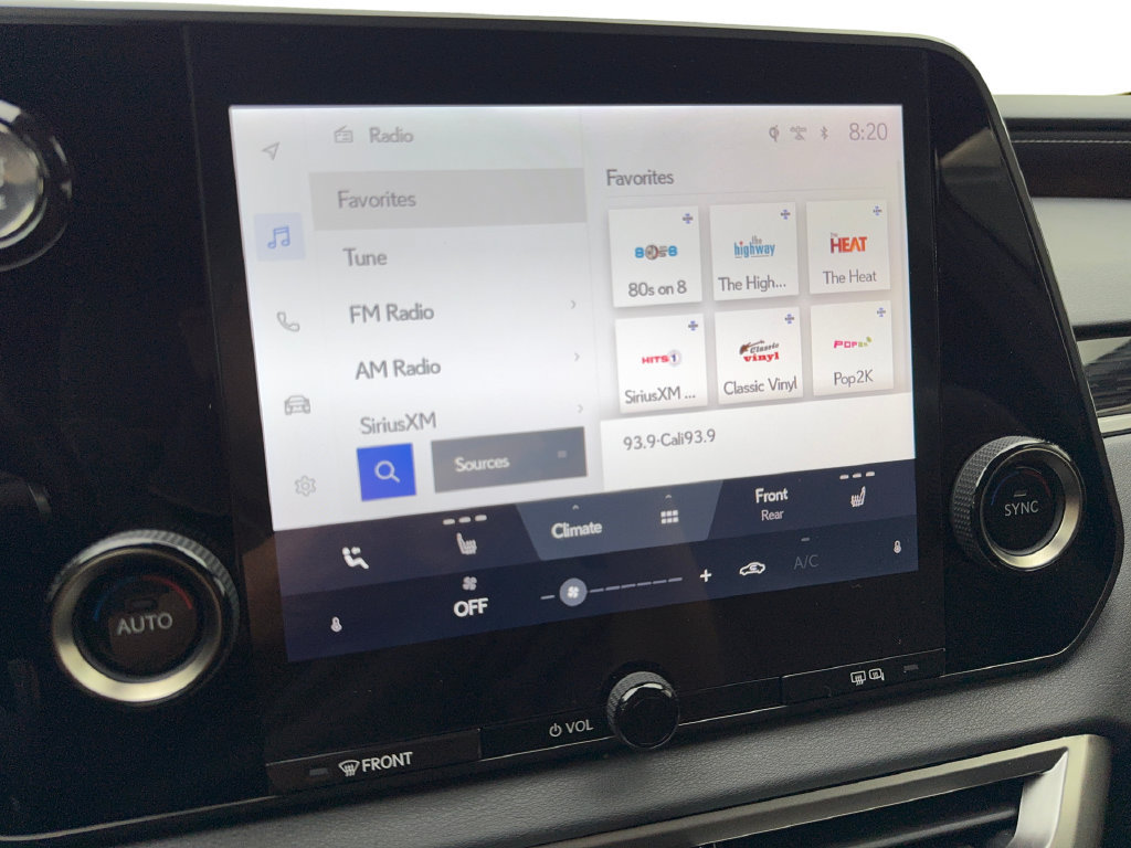 Used 2023 Lexus RX 350 FWD image 64