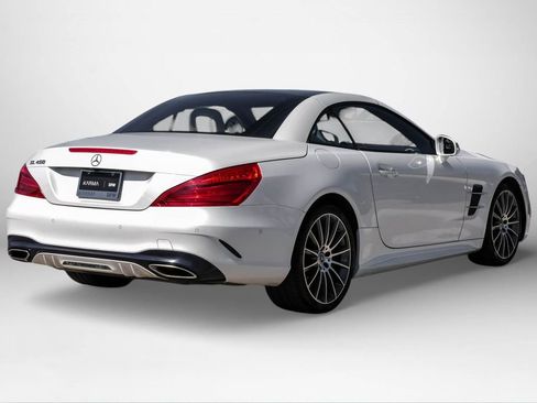 Used 2017 Mercedes-Benz SL 450 image 5