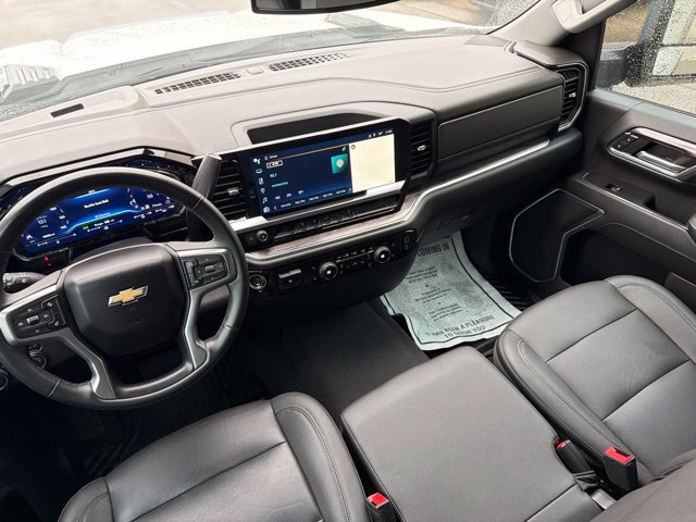 Used 2024 Chevrolet Silverado 2500 LTZ AWD/4WD image 20