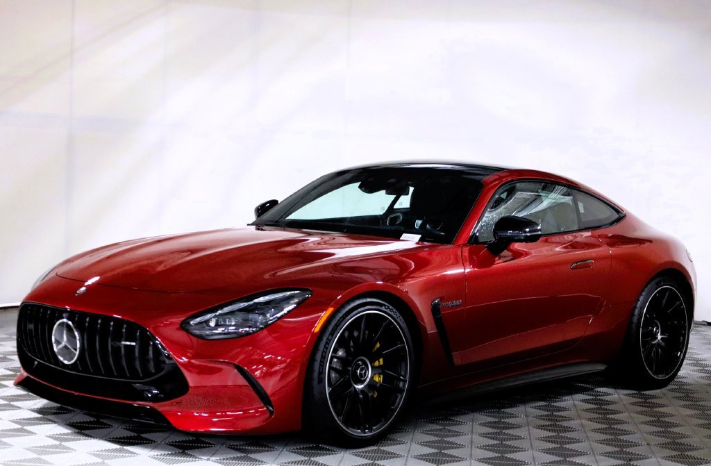 Used 2026 Mercedes-Benz AMG GT 55 image 3