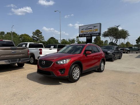 Used 2016 MAZDA CX-5 Touring FWD image 3