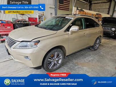 Used 2015 Lexus RX 350 AWD