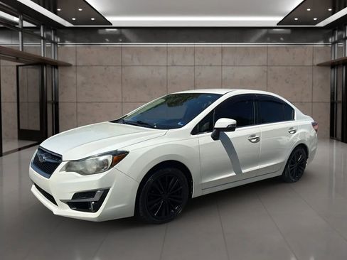 Used 2016 Subaru Impreza 2.0i Limited w/ Popular Package #2 image 1