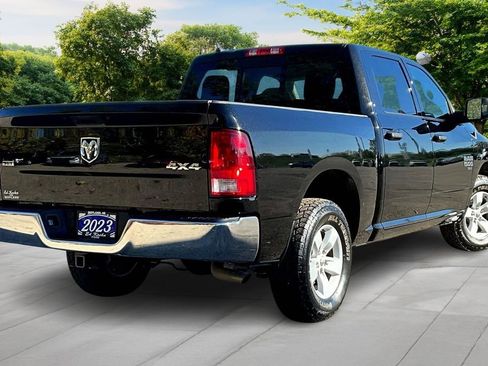 Used 2023 RAM 1500 Classic SLT w/ Trailer & Traction Group image 12