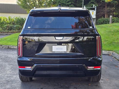 New 2026 Cadillac Escalade IQL Sport 1 image 4