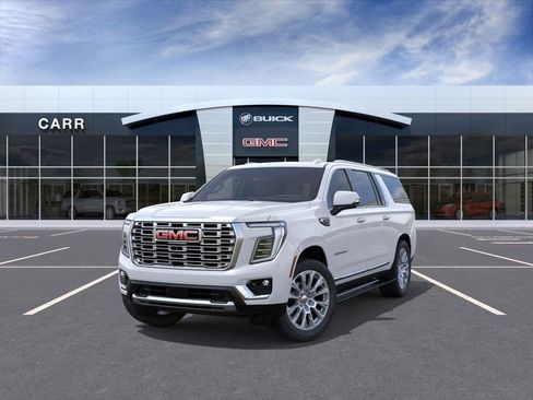 New 2026 GMC Yukon XL Denali w/ Denali Reserve Package image 8