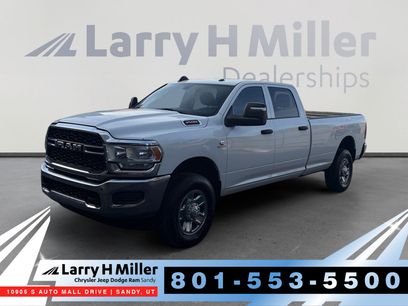 Used 2024 RAM 3500 Tradesman w/ Chrome Appearance Group