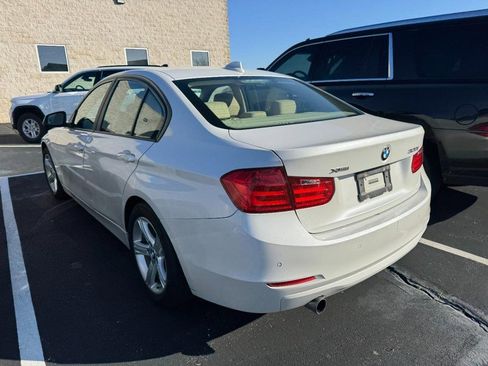 Used 2015 BMW 320i xDrive Sedan image 4