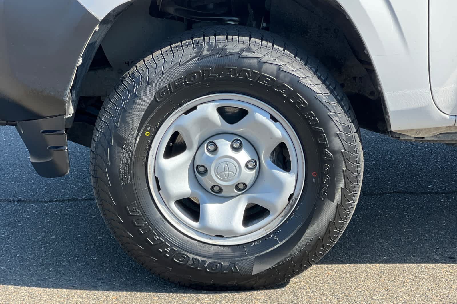 Certified 2022 Toyota Tacoma SR RWD image 28