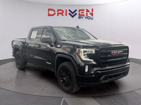Used 2021 GMC Sierra 1500 Elevation image 7