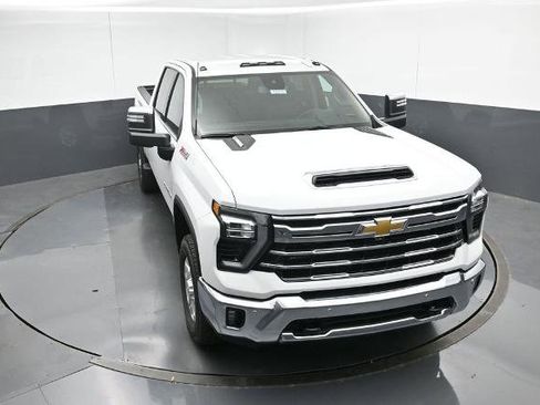 New 2026 Chevrolet Silverado 2500 LTZ w/ LTZ Plus Package image 24