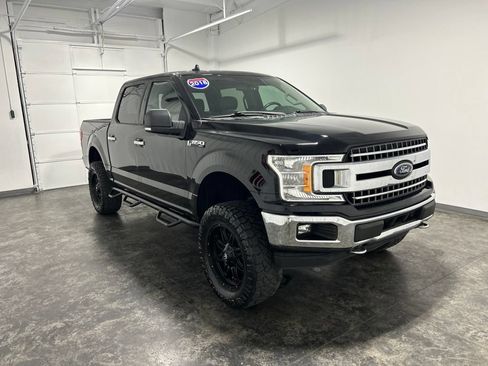 Used 2018 Ford F150 XLT w/ Equipment Group 302A Luxury AWD/4WD image 5