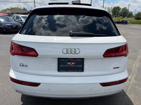 Used 2020 Audi Q5 2.0T Premium Plus w/ Premium Plus Package AWD/4WD image 4