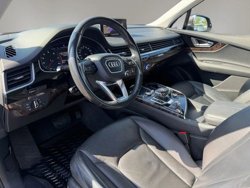 Used 2017 Audi Q7 3.0T Premium Plus AWD/4WD image 16