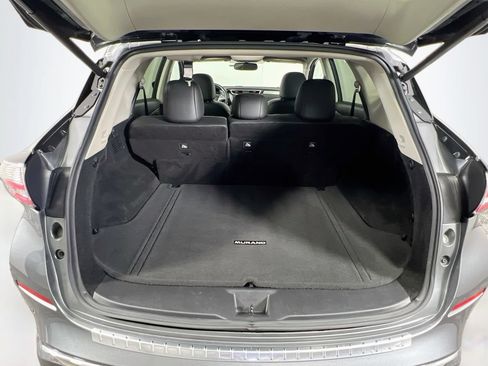 Used 2018 Nissan Murano Platinum AWD/4WD image 26