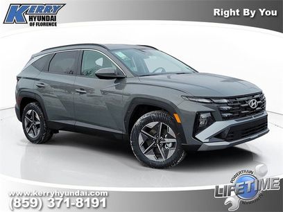 New 2026 Hyundai Tucson SEL